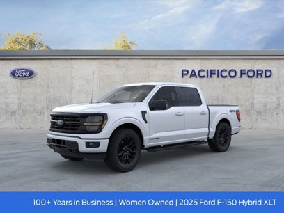 New 2025 Ford F150 XLT w/ Equipment Group 302A MID