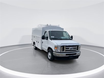 New 2025 Ford E-350 and Econoline 350 Super Duty w/ Power Equipment Group