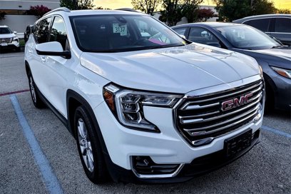 Used 2024 GMC Terrain SLT