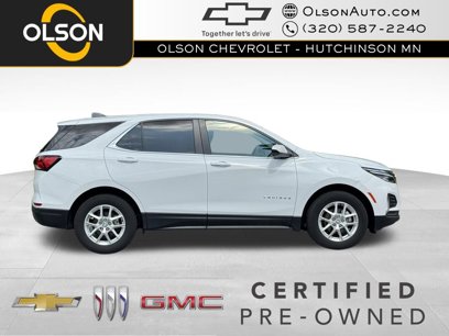 Certified 2024 Chevrolet Equinox LT