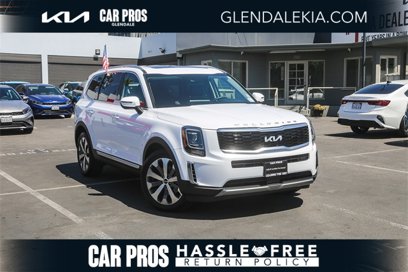 Certified 2022 Kia Telluride S