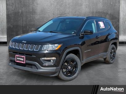 Used 2018 Jeep Compass Latitude w/ Popular Equipment Group