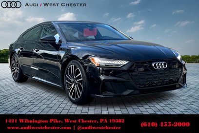 Used 2025 Audi A7 3.0T Premium Plus