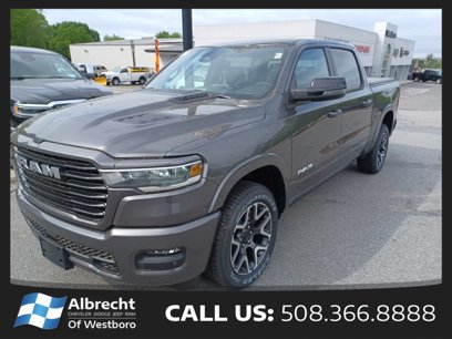 New 2025 RAM 1500 Laramie