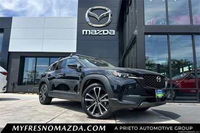 New 2025 MAZDA CX-50 AWD 2.5 S w/ Weather Package