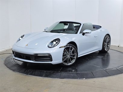 Certified 2024 Porsche 911 Carrera