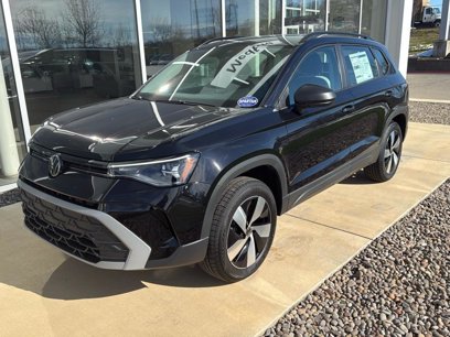 New 2025 Volkswagen Taos S