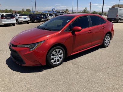 Used 2021 Toyota Corolla LE