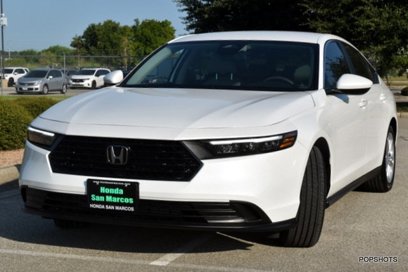 Certified 2025 Honda Accord LX