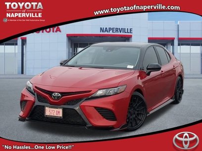 Used 2020 Toyota Camry TRD