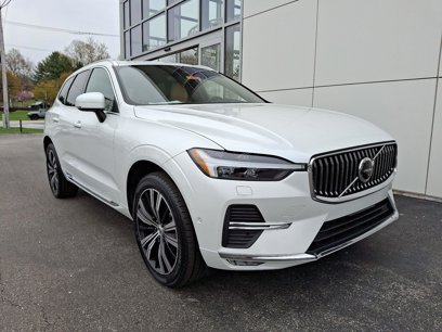 Certified 2022 Volvo XC60 B5 Inscription w/ Advanced Package