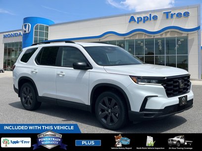 New 2025 Honda Pilot Sport