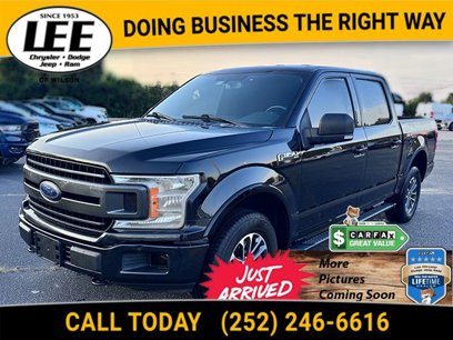 Used 2018 Ford F150 XLT w/ Equipment Group 302A Luxury