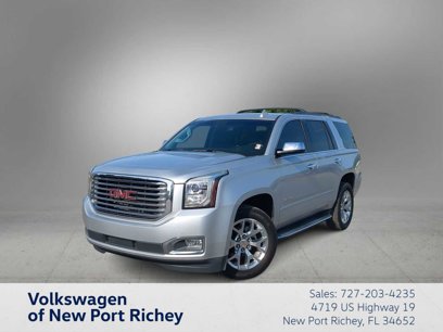 Used 2016 GMC Yukon SLE w/ Convenience Package