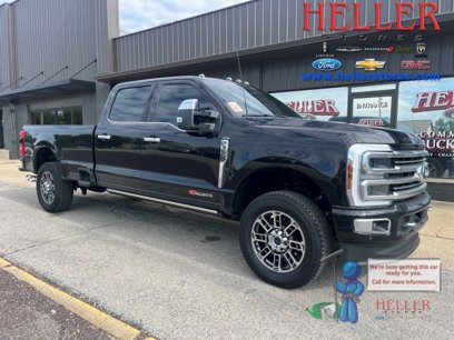 Used 2024 Ford F350 Limited
