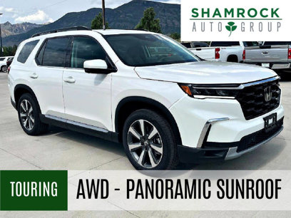 Used 2025 Honda Pilot Touring