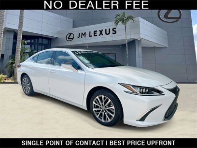 Certified 2023 Lexus ES 350