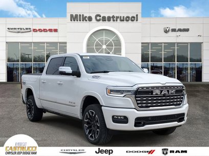 New 2025 RAM 1500 Limited