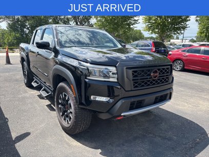 Used 2022 Nissan Frontier PRO-4X