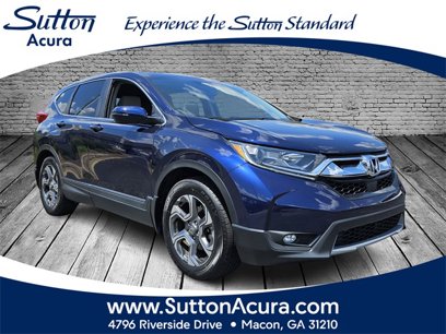 Used 2018 Honda CR-V EX-L