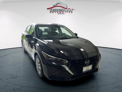 New 2025 Nissan Sentra S