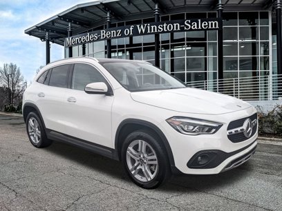 Certified 2023 Mercedes-Benz GLA 250 4MATIC