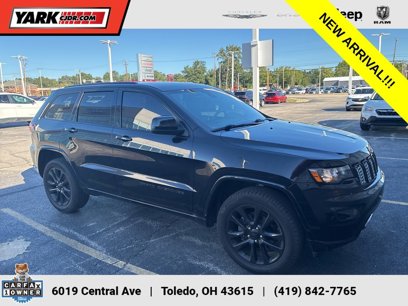Used 2020 Jeep Grand Cherokee Altitude
