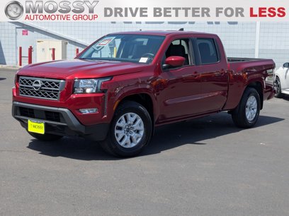 Certified 2024 Nissan Frontier SV