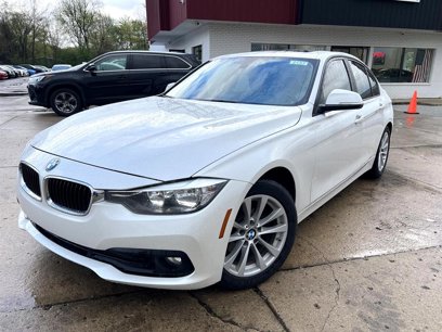 Used 2016 BMW 320i xDrive Sedan