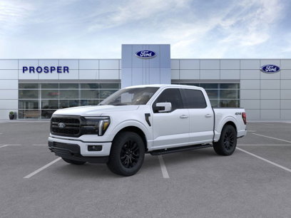 New 2025 Ford F150 Lariat w/ Equipment Group 502A High