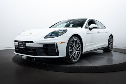 Certified 2024 Porsche Panamera 4