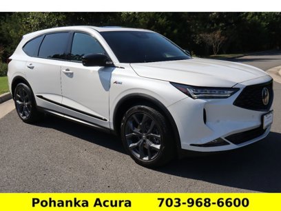 Certified 2023 Acura MDX A-Spec