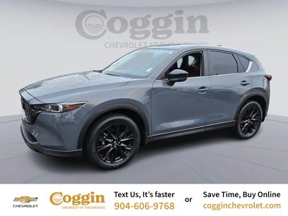 Used 2022 MAZDA CX-5 Carbon Edition