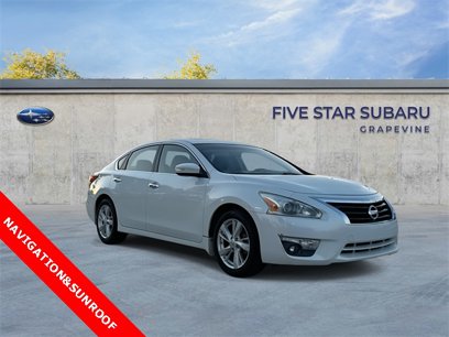 Used 2013 Nissan Altima 2.5 SL w/ Technology Pkg