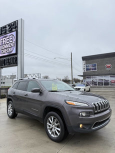 Used 2018 Jeep Cherokee Limited