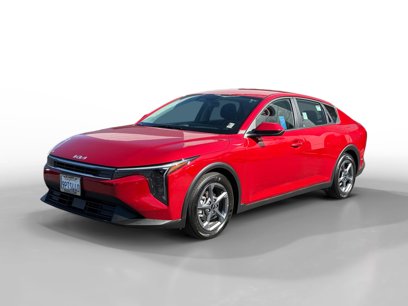 Certified 2025 Kia K4 LXS