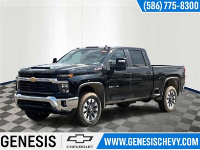 New 2025 Chevrolet Silverado 2500 LT w/ All Star Edition