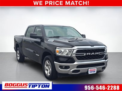 Used 2022 RAM 1500 Lone Star