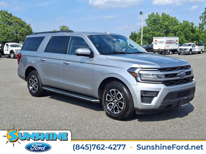 Certified 2022 Ford Expedition Max XLT