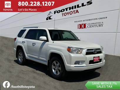 Used 2013 Toyota 4Runner SR5
