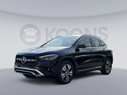 Certified 2025 Mercedes-Benz GLA 250 4MATIC
