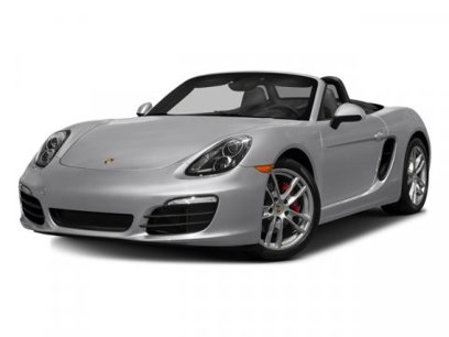 Used 2016 Porsche Boxster