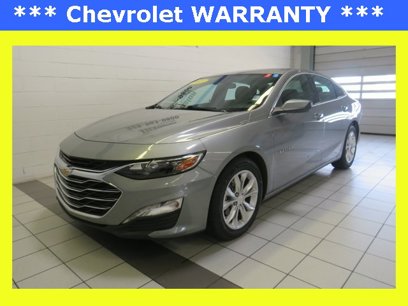 Used 2023 Chevrolet Malibu LT
