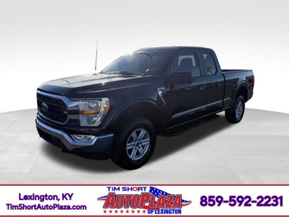 Used 2021 Ford F150 XLT w/ Trailer Tow Package