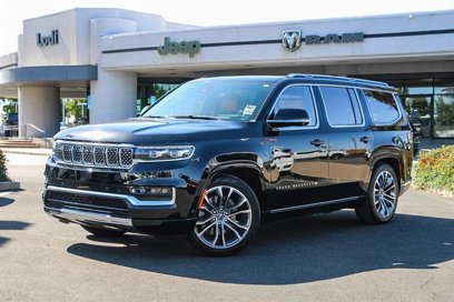 New 2023 Jeep Grand Wagoneer Series III