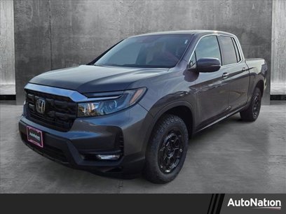 New 2025 Honda Ridgeline RTL+