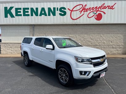 Used 2019 Chevrolet Colorado LT w/ LT Convenience Package