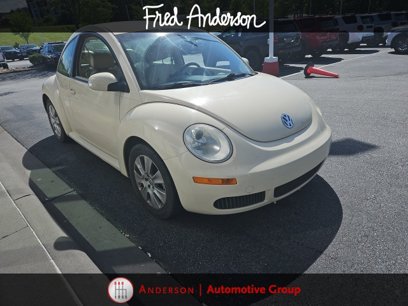 Used 2009 Volkswagen Beetle S