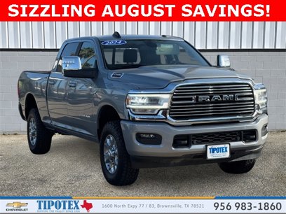 Used 2024 RAM 2500 Laramie