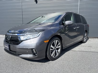 Used 2022 Honda Odyssey Touring